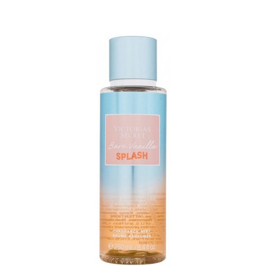 250ml Victoria's Secret - Bare Vanilla Splash- Fragrance Brume