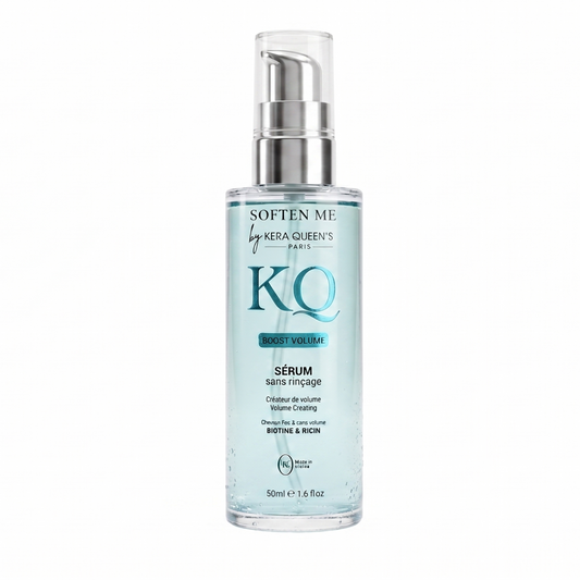 Soften Me by Kera Queen's - Boost Volume Leave-in 150ml