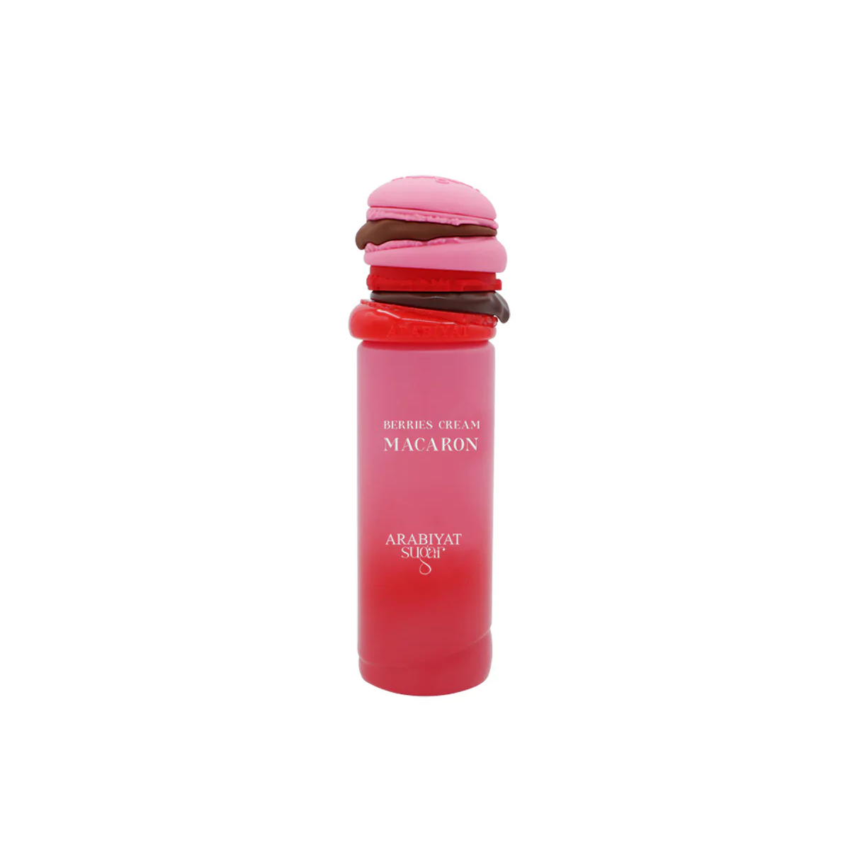 100 ml Arabiyat Sugar - Berries Cream Macaron - Eau de Parfum pour Femme