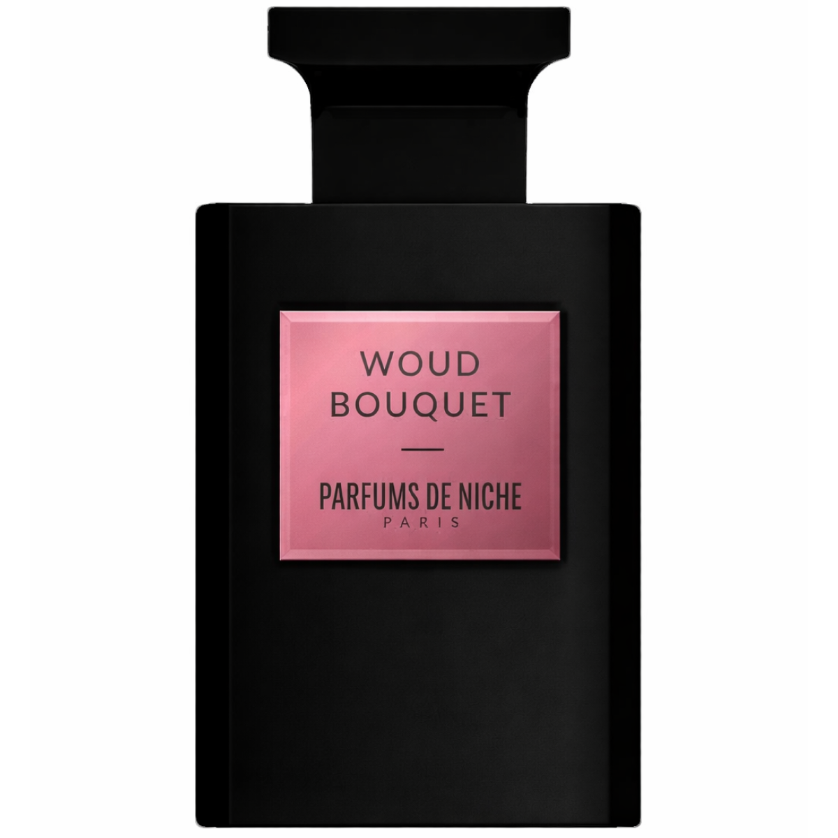 100 ml Parfums de Niche - Wood Bouquet - Eau de Parfum Mixte