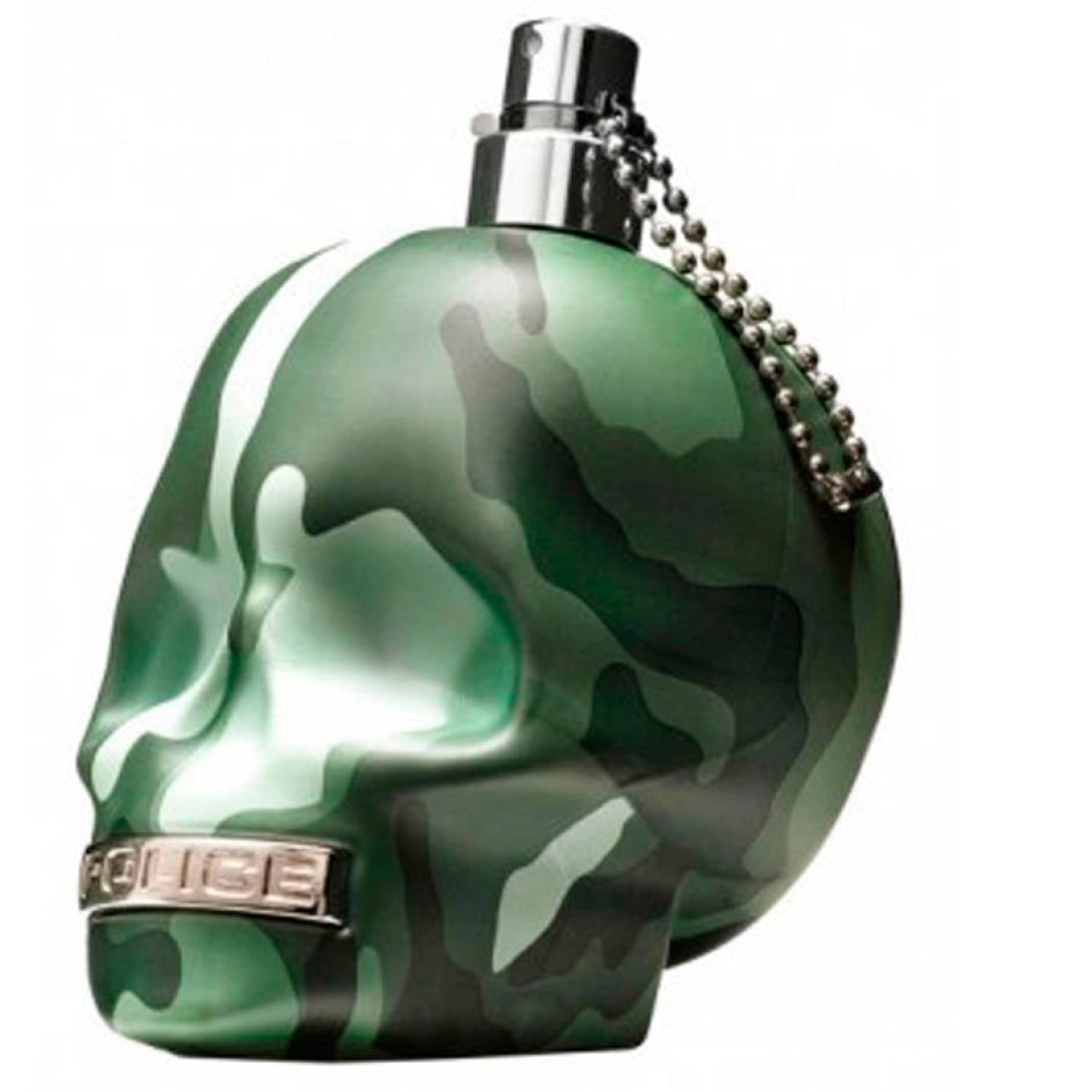 125 ml Police - Camouflage - Eau de Toilette pour homme
