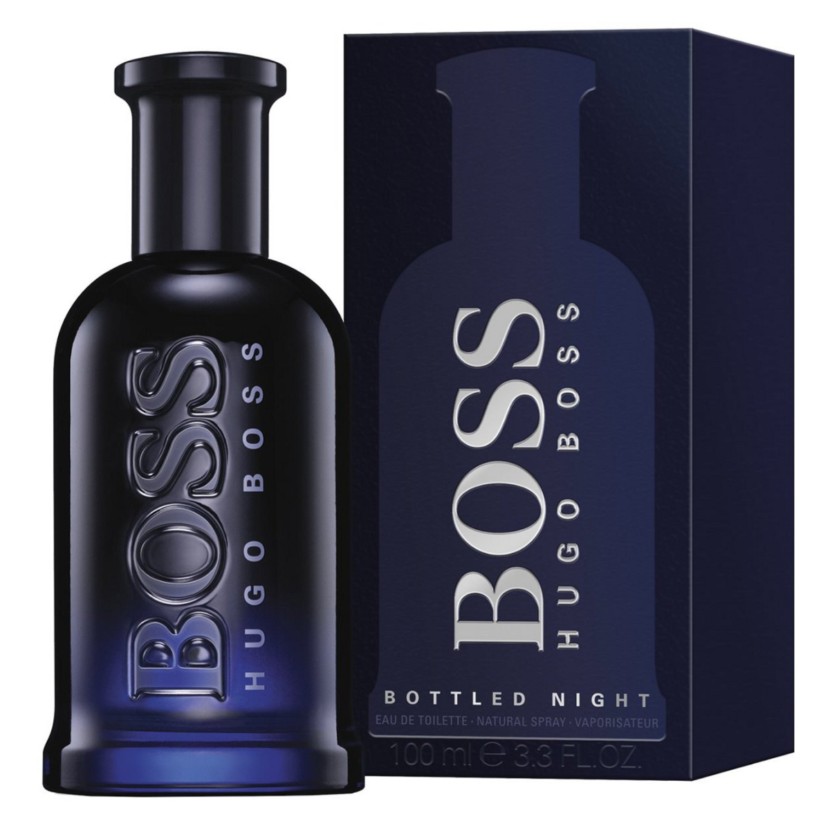 Hugo Boss - Bottled Night - Eau de Toilette para Hombre