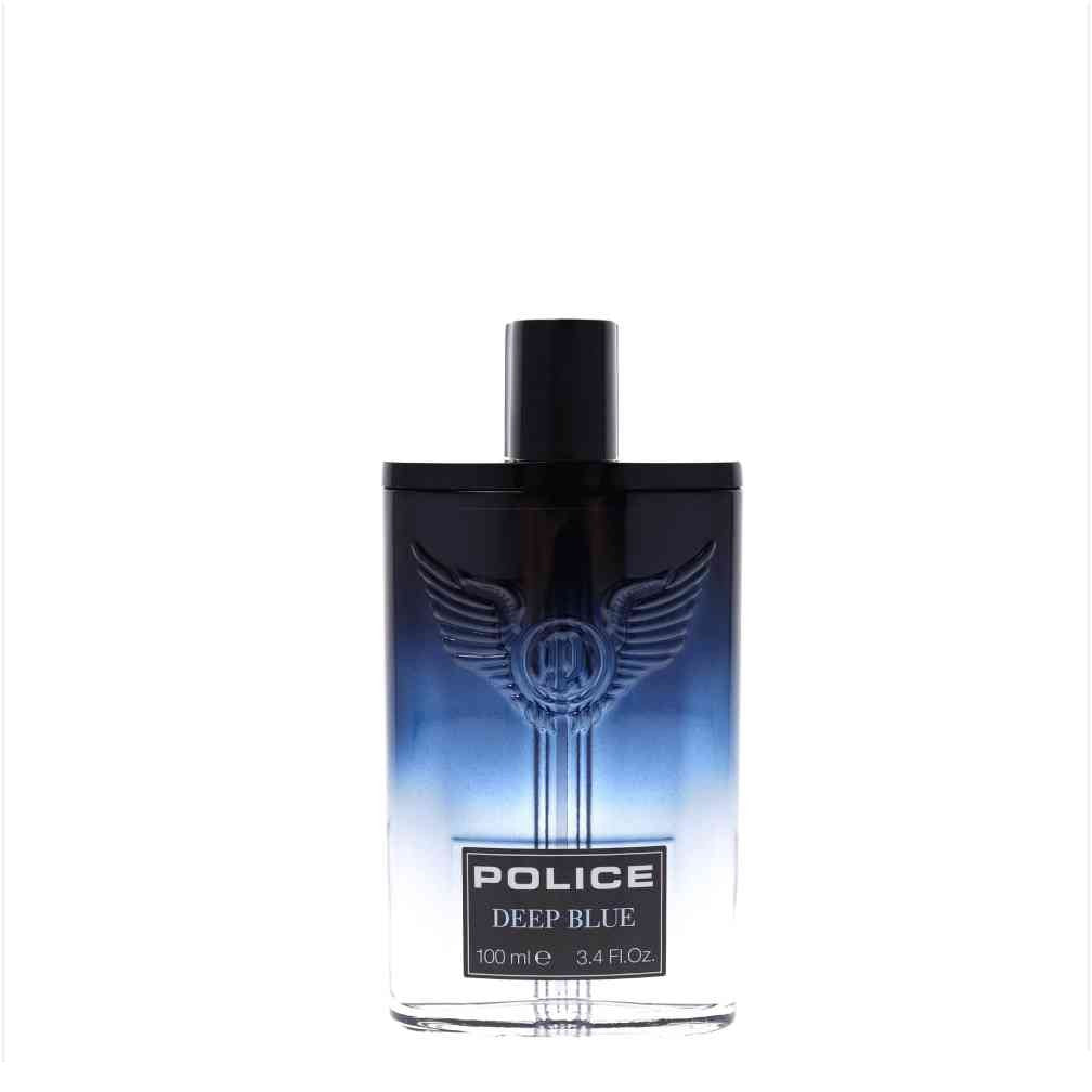 100 ml Police - Deep Blue - Eau de Toilette pour homme