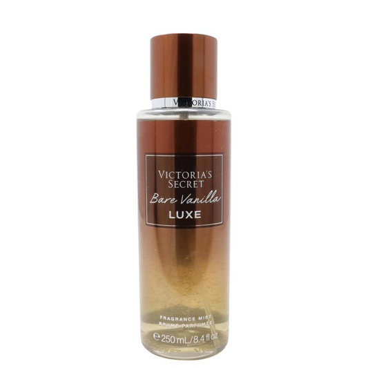 250ml Victoria's Secret - Bare Vanilla Luxe - Fragrance Brume Corporelle