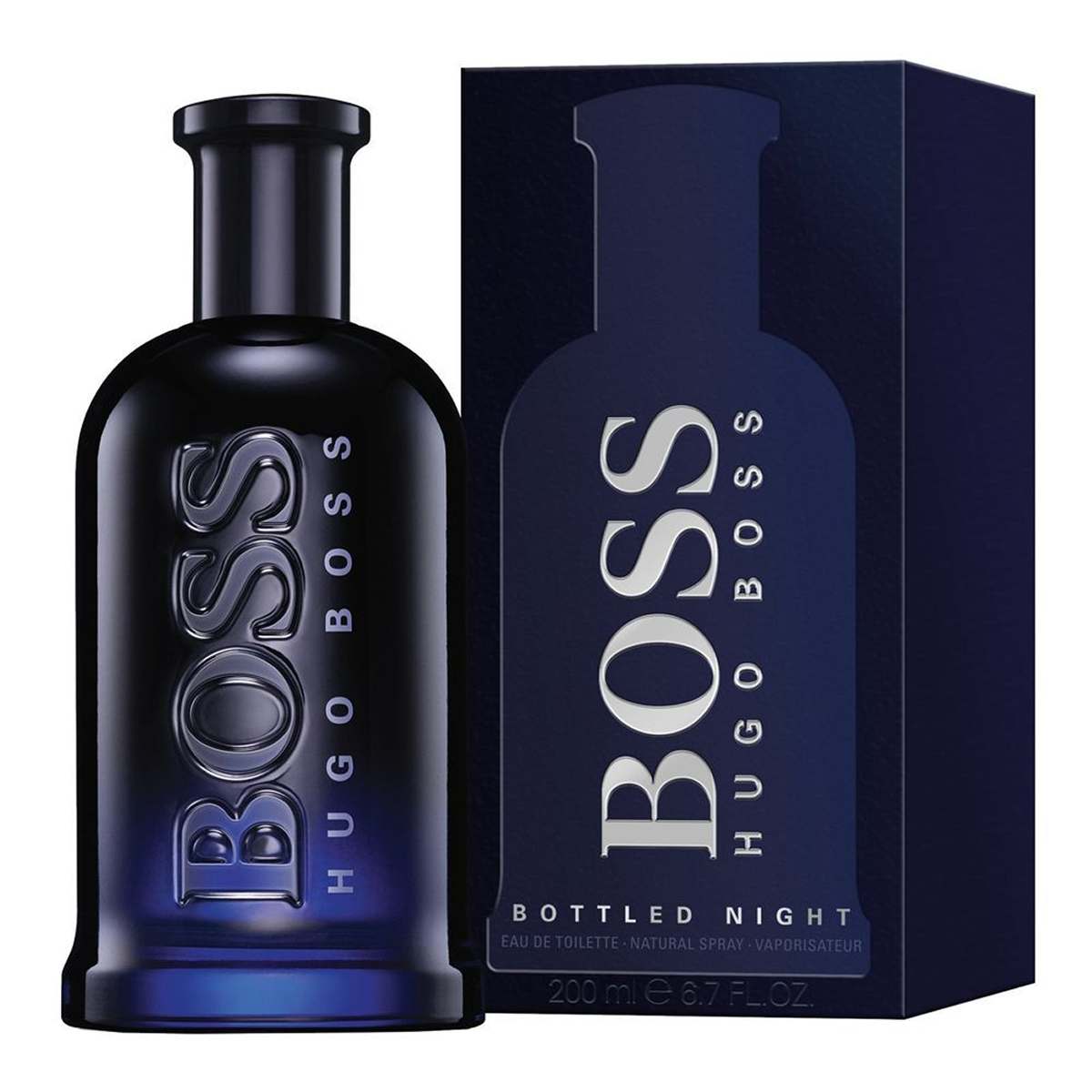 Hugo Boss - Bottled Night - Eau de Toilette para Hombre