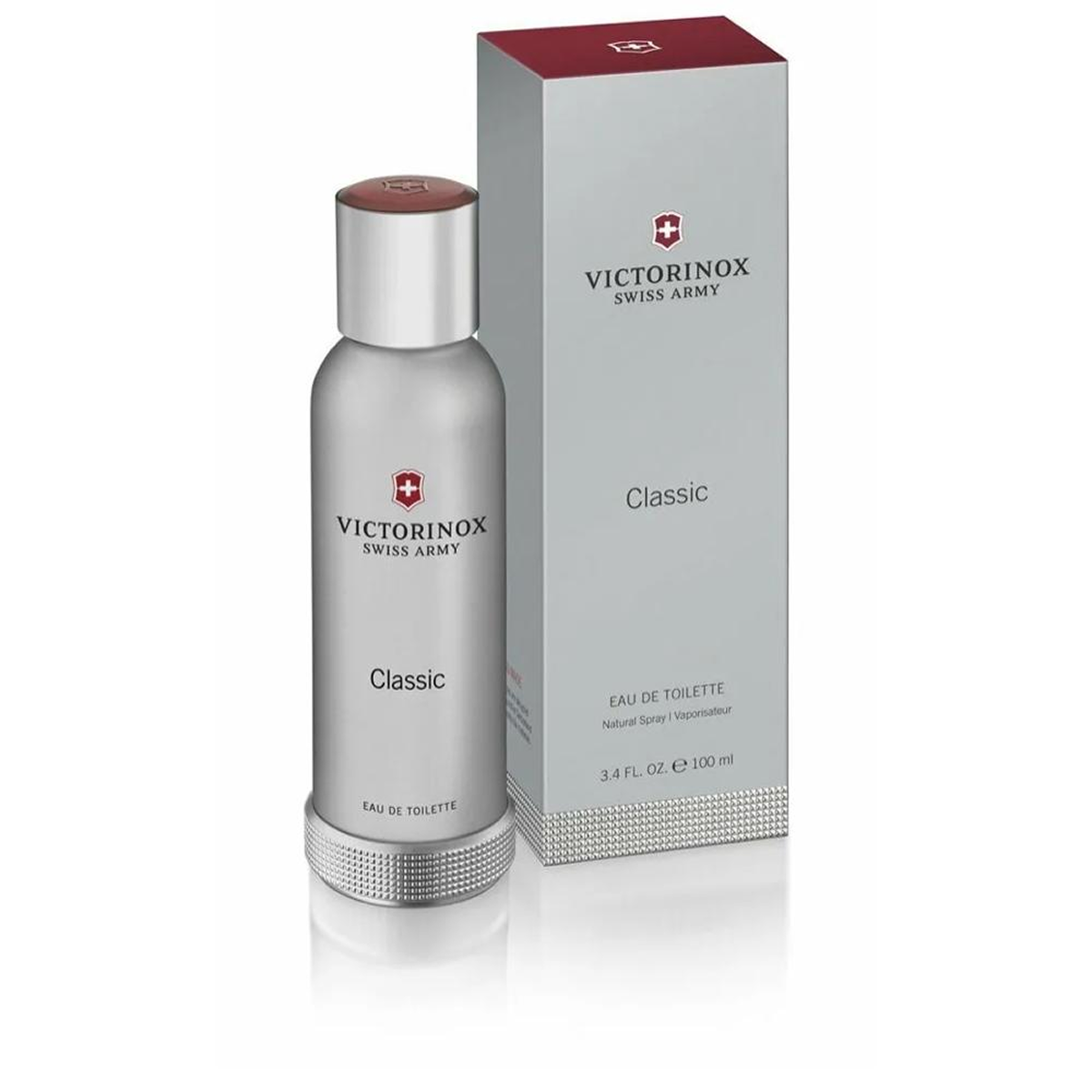 100 ml Swiss Army - Victorinox Classic - Eau de Toilette pour homme