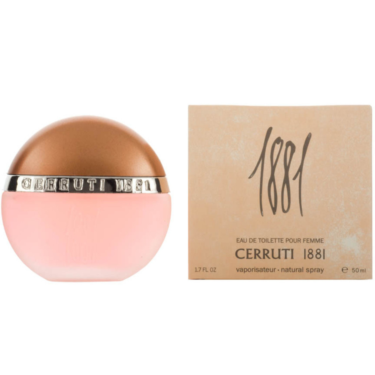 Cerruti - 1881 Orange - Eau de Toilette para Mujer