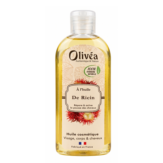 Olivéa - Aceite de Ricin