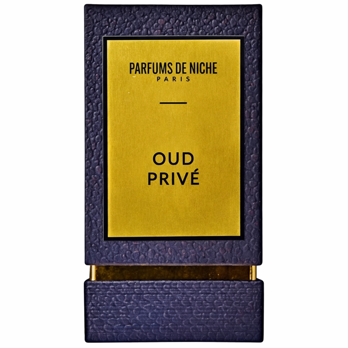 100 ml Parfums de Niche - Oud Privé - Eau de Parfum Mixte