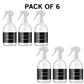 3 * 250 ml Parfums de Niche/birraci - Parfum D'ambiance Maison - Baccarat