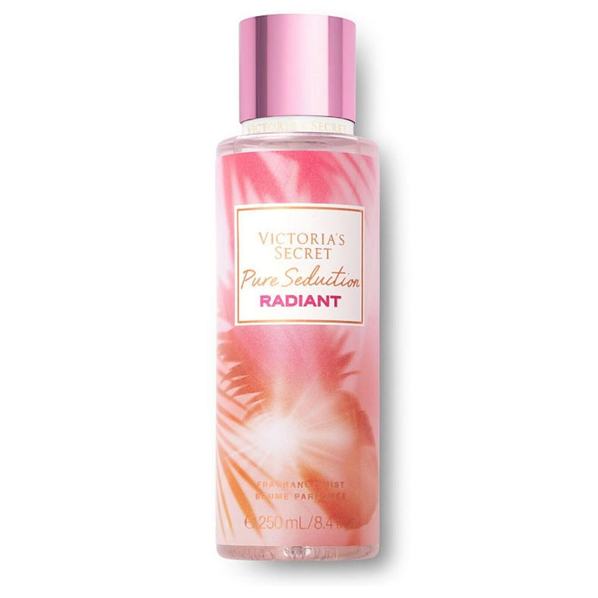 250ml Victoria's Secret - Pure Seduction Radiant - Fragrance Brume