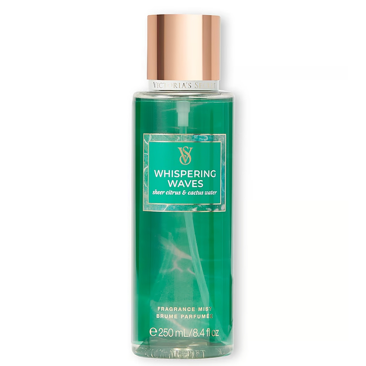250ml Victoria's Secret - Whispering Waves - Fragrance Brume