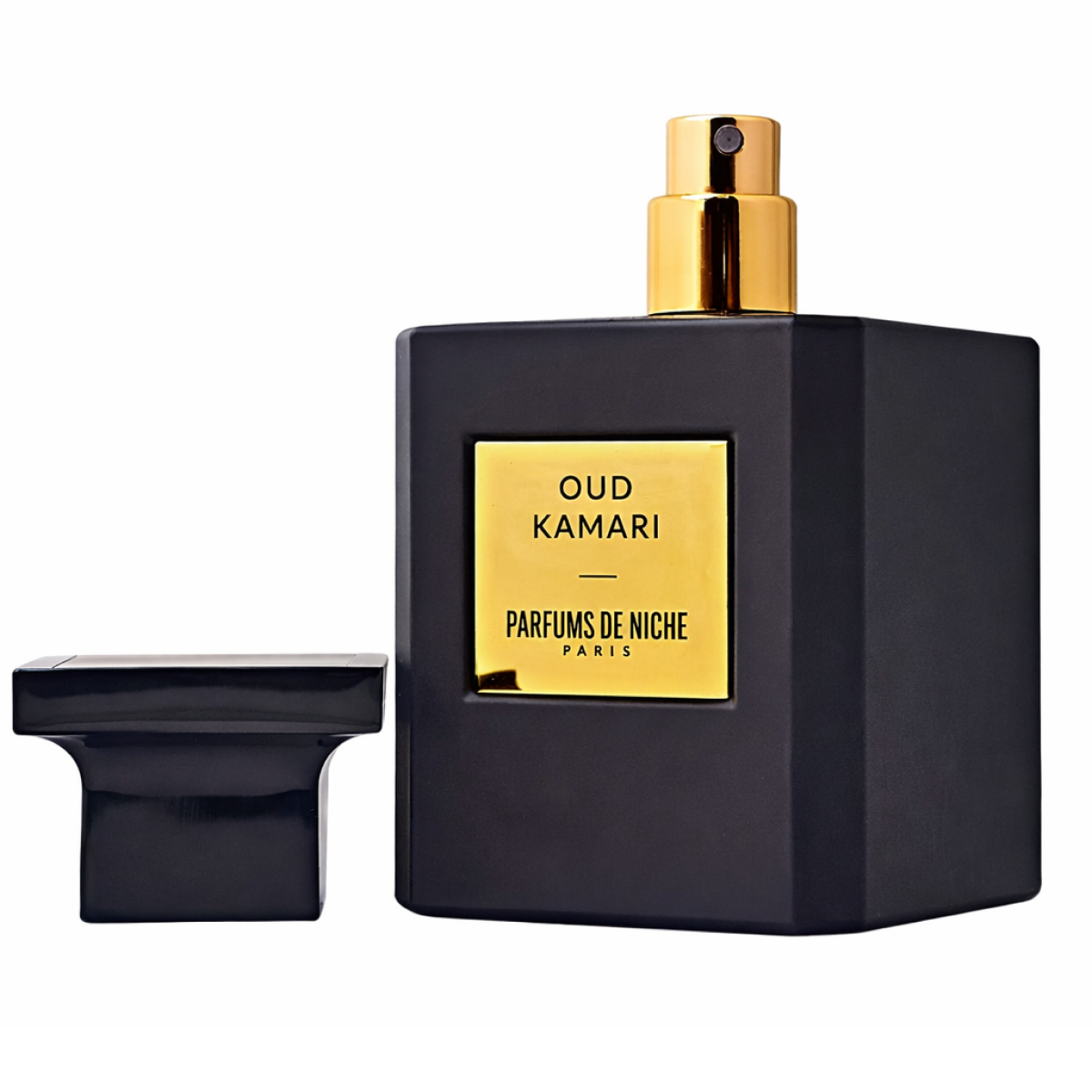 100 ml Parfums de Niche - Oud Kamari - Eau de Parfum Mixte