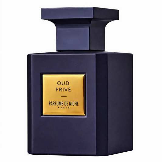 Parfums de Niche - Oud Privé - Eau de Parfum Unisex