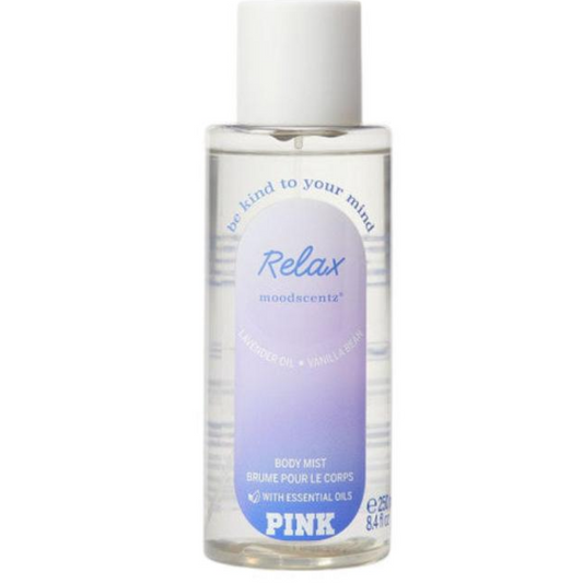 Victoria's Secret - Pink Relax Moodscent 2 - Body Mist
