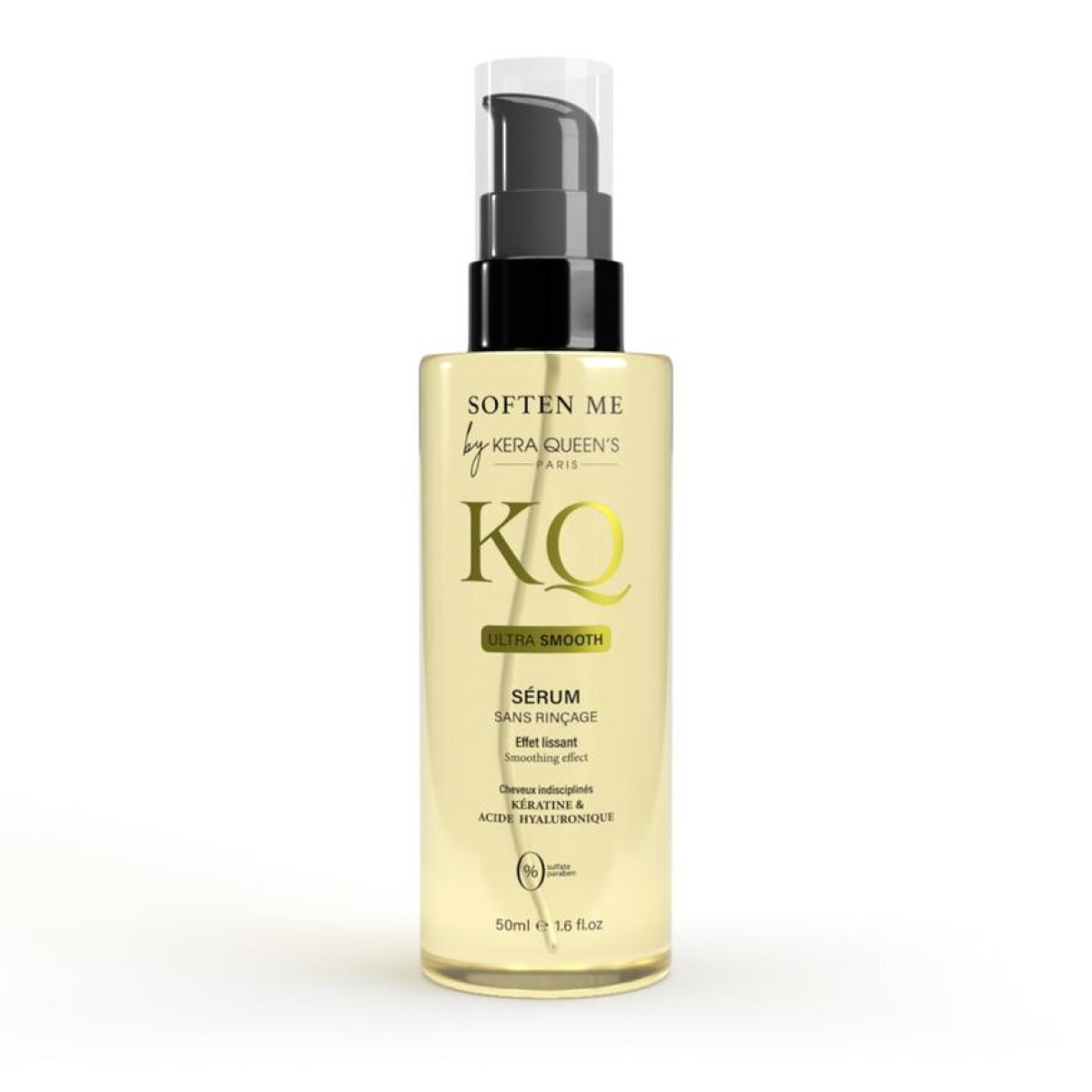 Soften Me by Kera Queen's - Ultra Smooth Leave-in 150ml
