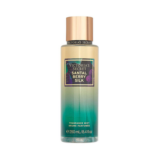 Victoria's Secret - Santal Berry Silk - Body Mist
