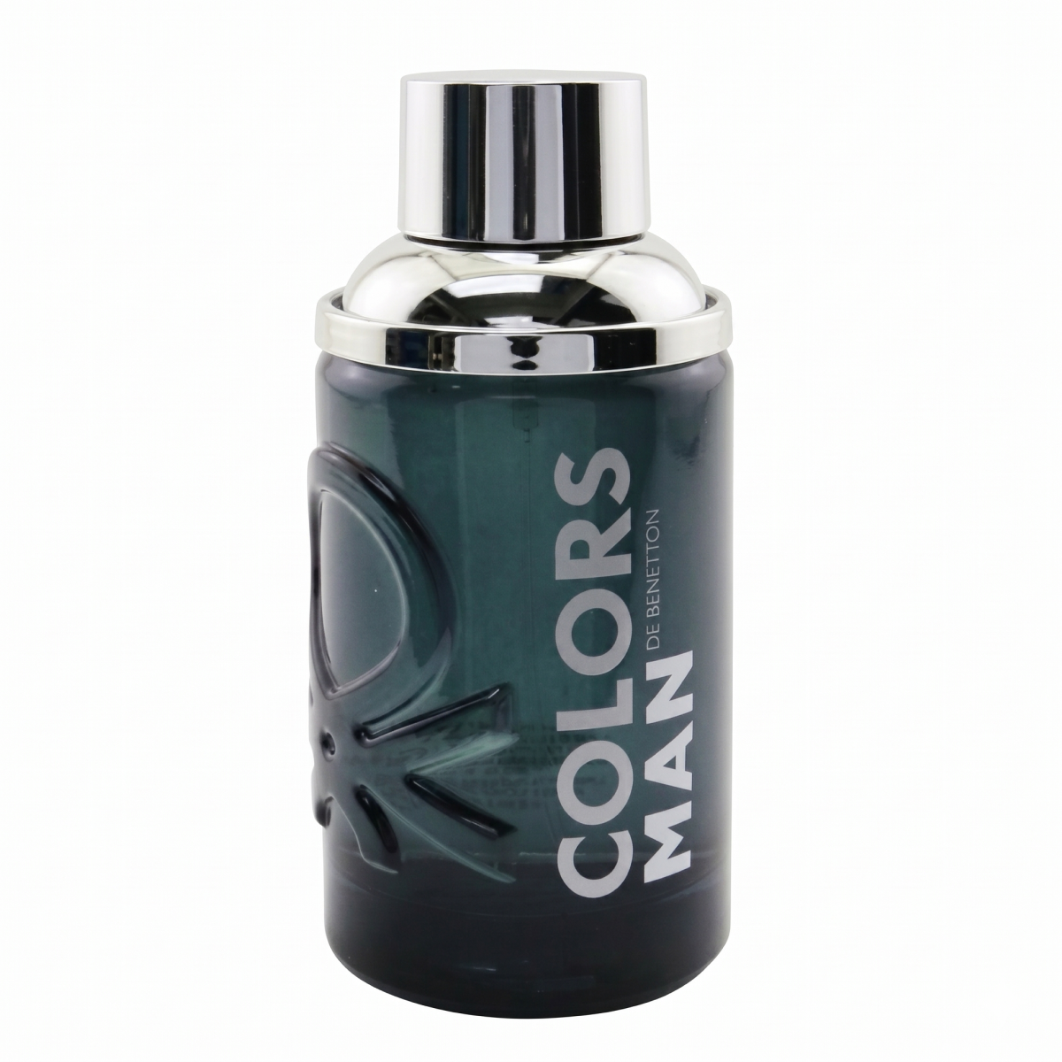 100 ml Benetton - Colors Black - Eau de Toilette pour Homme