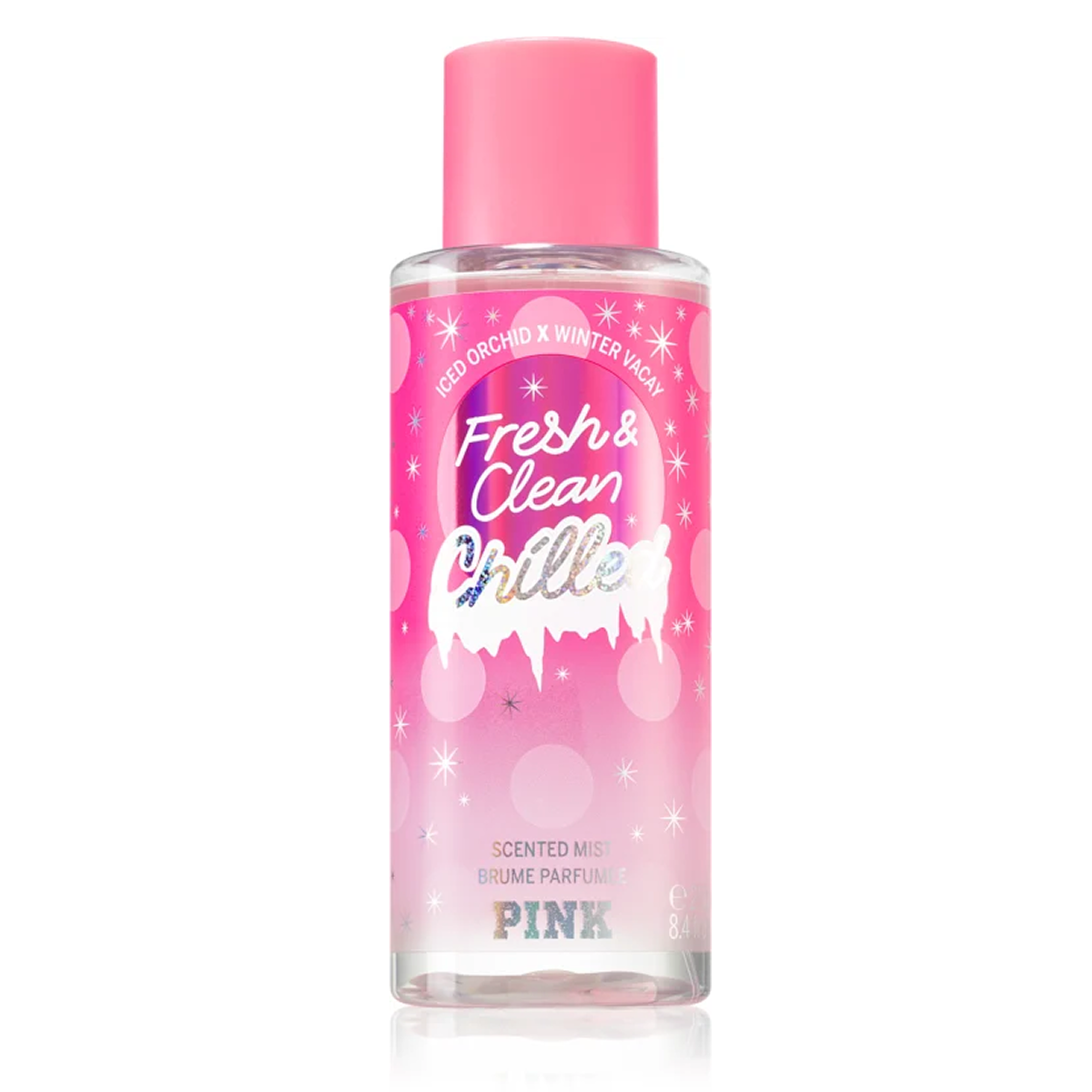 250ml Victoria's Secret Pink - Fresh Clean - Fragrance Brume