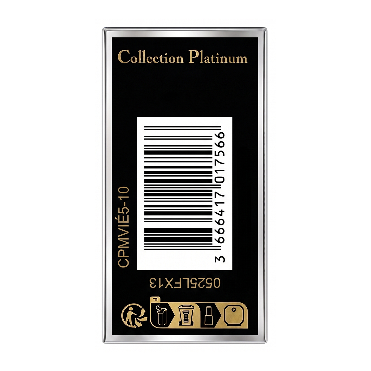 Collection Platinium - Vie Absolue - Concentrado de Perfume Unisex