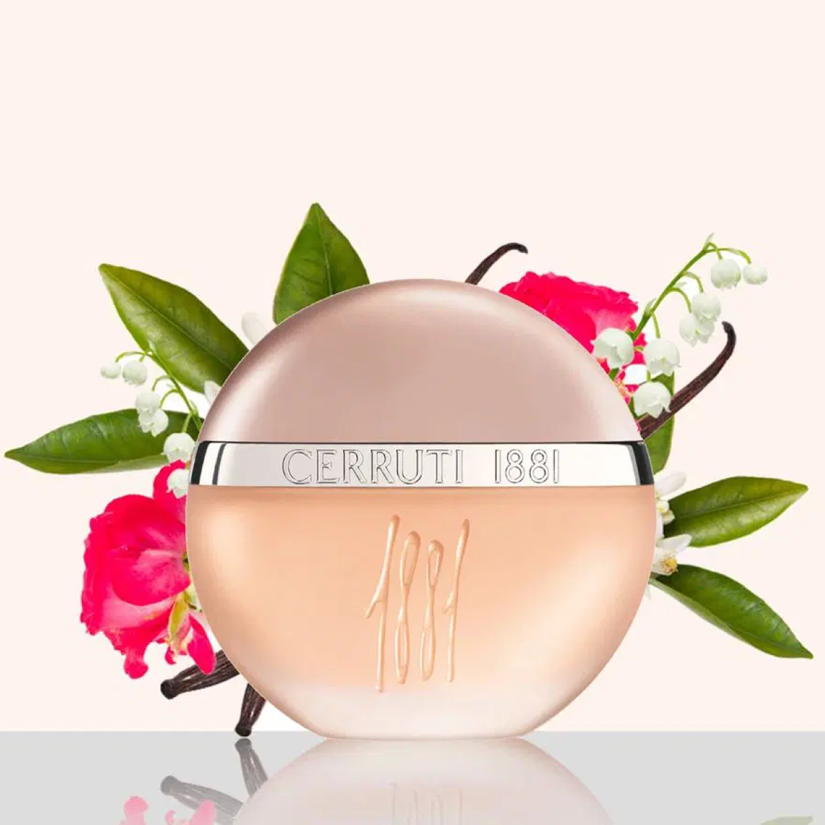 Cerruti - 1881 Orange - Eau de Toilette para Mujer