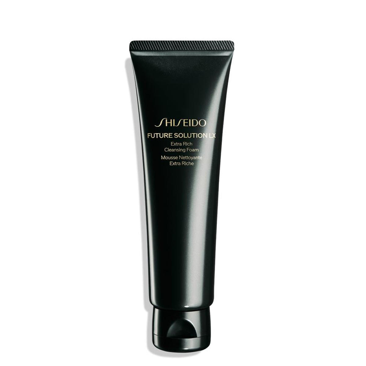 125ml Shiseido -Future Solution LX - Mousse Nettoyante Extra Riche