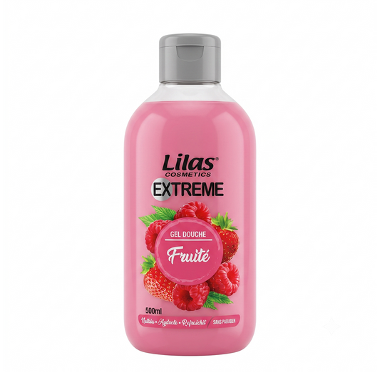 Lilas - Fruité - Gel de Ducha Extreme