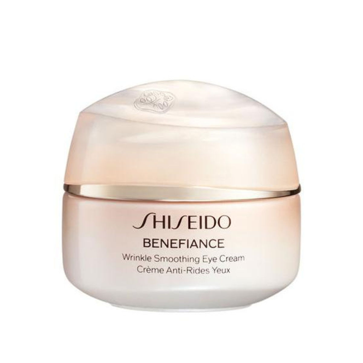 15ml Shiseido - Ginza Tokyo - Benefiance Crème Anti-rides Yeux