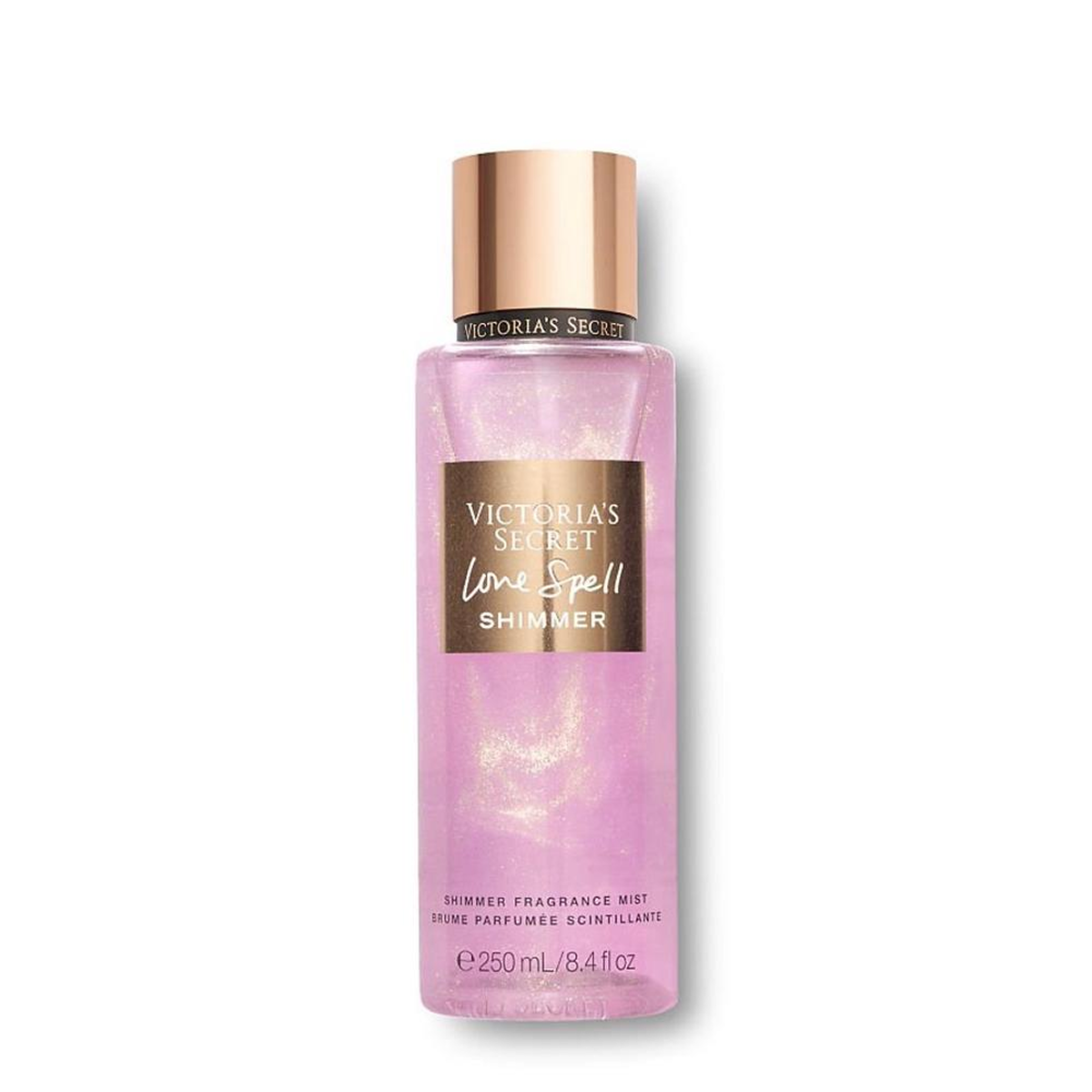 250ml Victoria's Secret - Love Spell Shimmer - Fragrance Brume