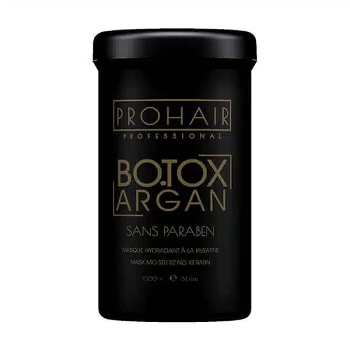 1000ml Prohair - BO.TOX Argan Capillaire à L'argan Cheveux