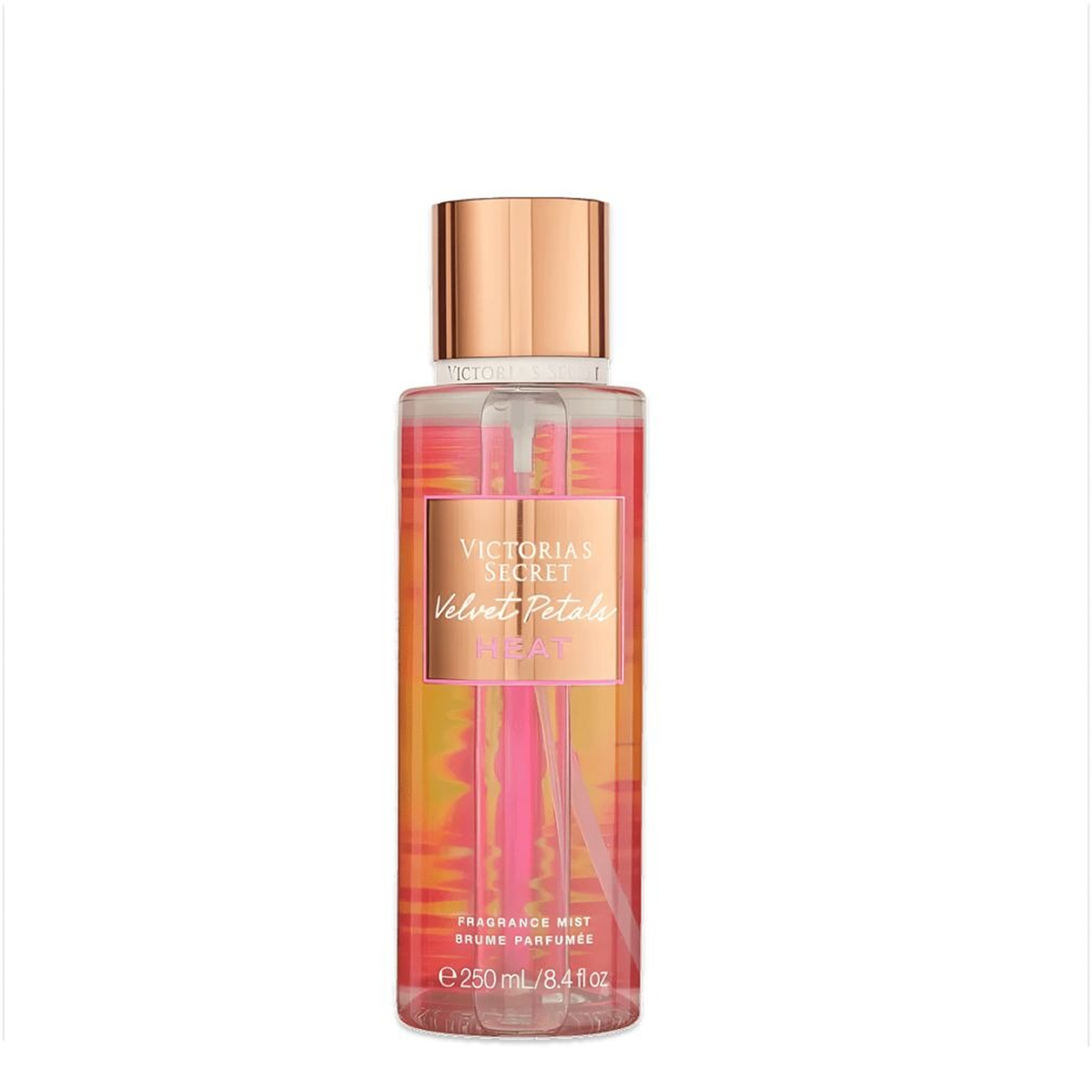 250 ml Victoria's Secret - Velvet Petals Heat - Fragrance Brume