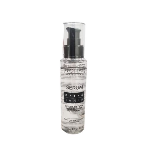 100ml Prohair Professional - Sérum Au Tanin Anti Age Sans Paraben