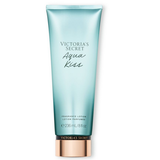 236 ml Victoria's Secret - Aqua Kiss - Lotion Parfumée