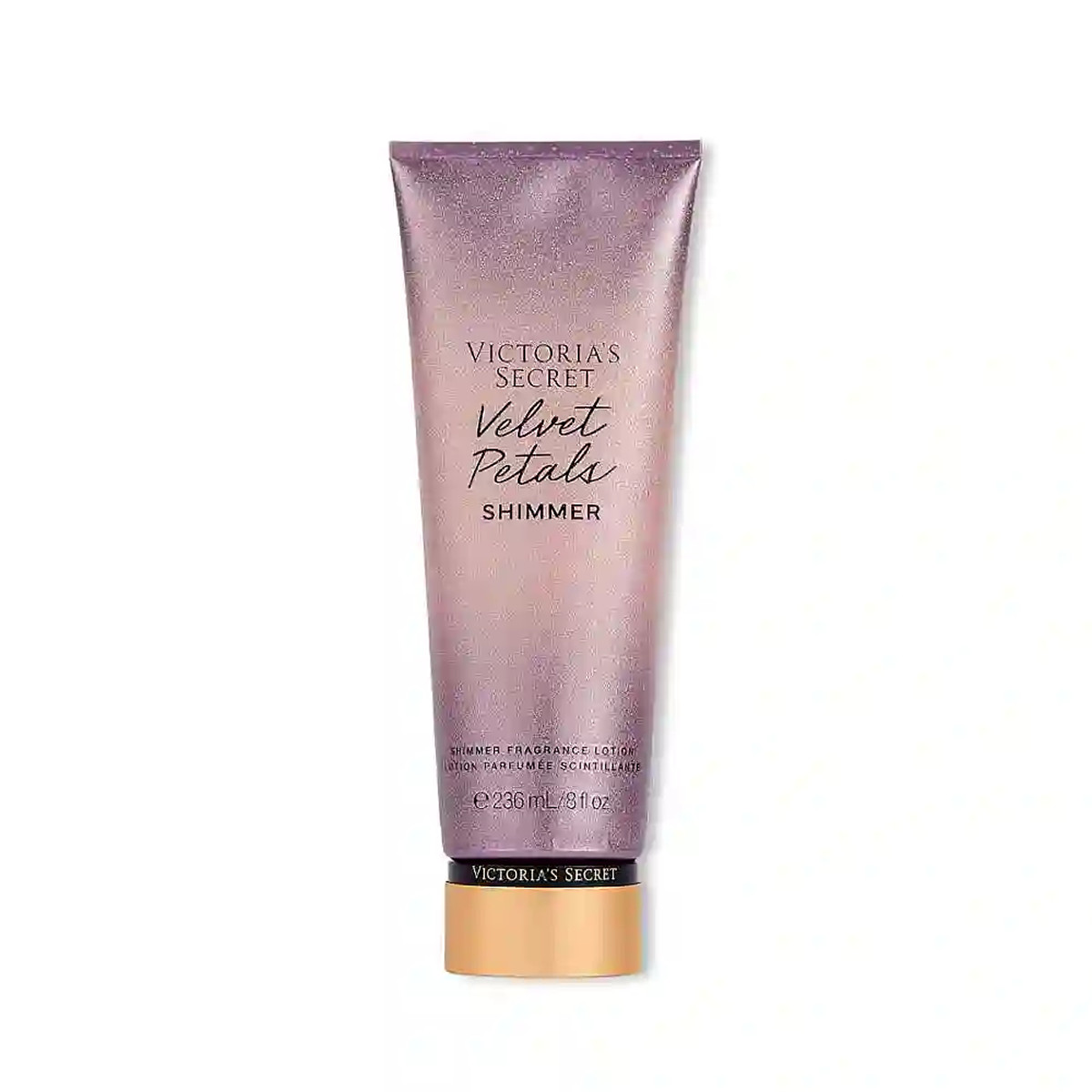 236ml Victoria's Secret - Velvet Petals Shimmer - Lotion Parfumée