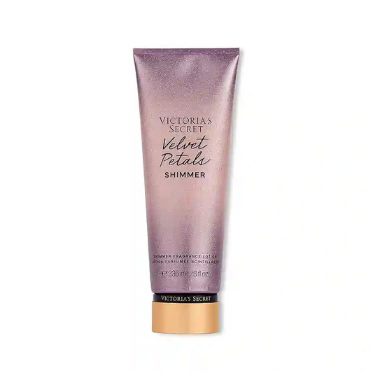 236ml Victoria's Secret - Velvet Petals Shimmer - Lotion Parfumée