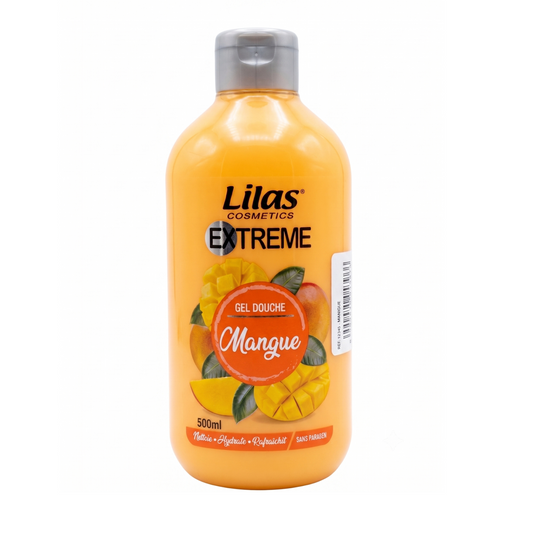 Lilas - Mangue - Gel de Ducha Extreme