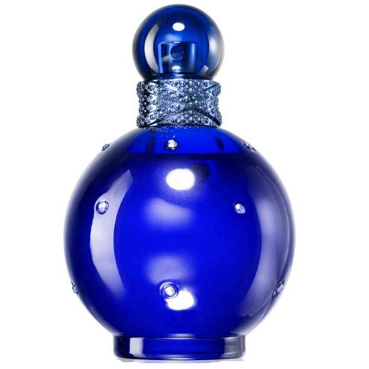 100 ml Britney Spears - Midnight Fantasy - Eau de Parfum pour femme