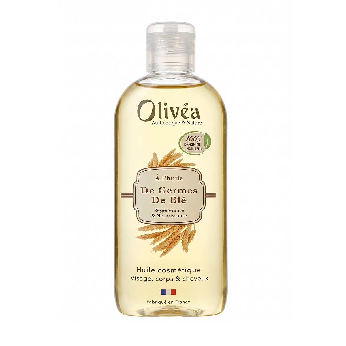 100 ml Olivéa - Huile de Germes de Blé