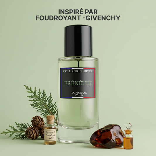 Collection Privée - Frénétik - Eau de Parfum Unisex