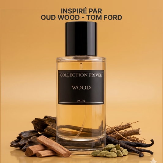 Collection Privée - Woody - Eau de Parfum