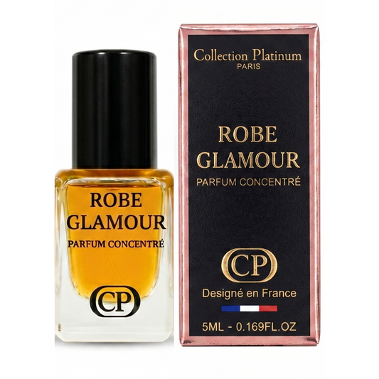 Collection Platinium - Robe Glamour - Parfum Concentrado Unisex