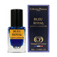 Collection Platinium - Bleu Royal - Parfum Concentrado