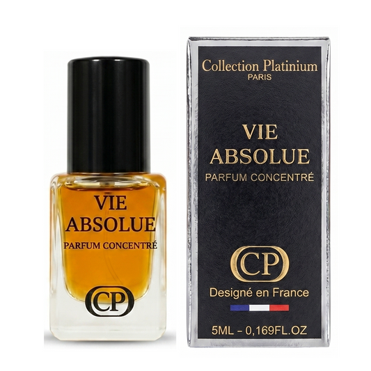 Collection Platinium - Vie Absolue - Concentrado de Perfume Unisex