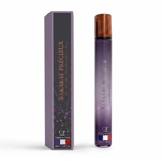 Collection Platinium -Bakarat Précieux - Eau de Parfum Mixte