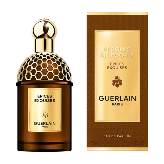 Guerlain - Absolus Allegoria Epices Exquises - Eau de Parfum Unisex