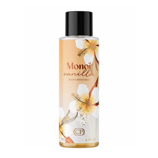 Collection Platinium - Monoï Vanilla - Body Mist