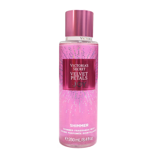 Victoria's Secret - Velvet Petals Joy Shimmer - Body Mist