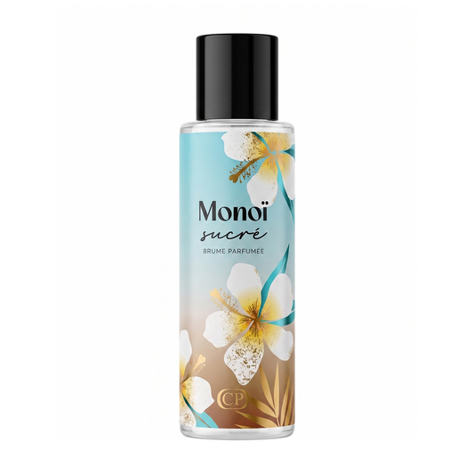 Collection Platinium - Monoï Sucré - Body Mist