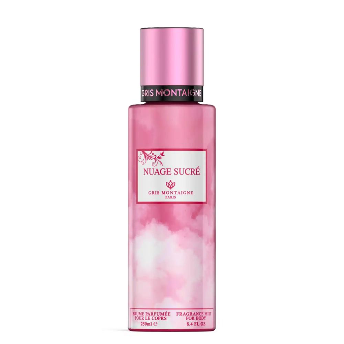 * 2 Gris Montaigne - Nuage Sucré - Body Mist
