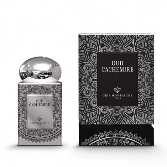 75ml Gris Montaigne - Oud Cachemire - Eau de Parfum Mixte